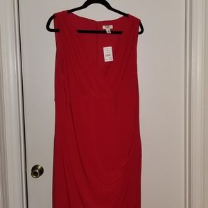 Cato NWT Red Dress